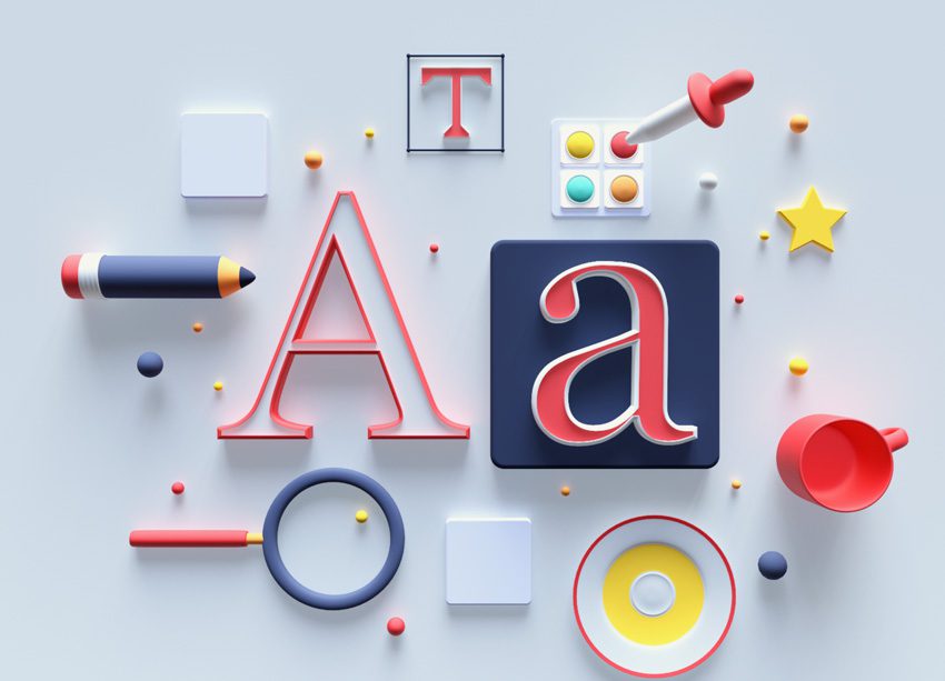 I studied the fonts of the top 1000 websites. Here’s what I learned.