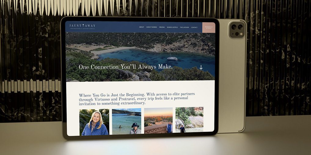 Carrollwood Mortgage homepage portfolio image